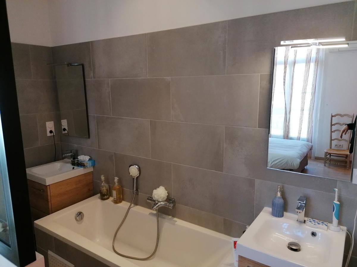 Bel Appartement Privatif Perpiñán Exterior foto