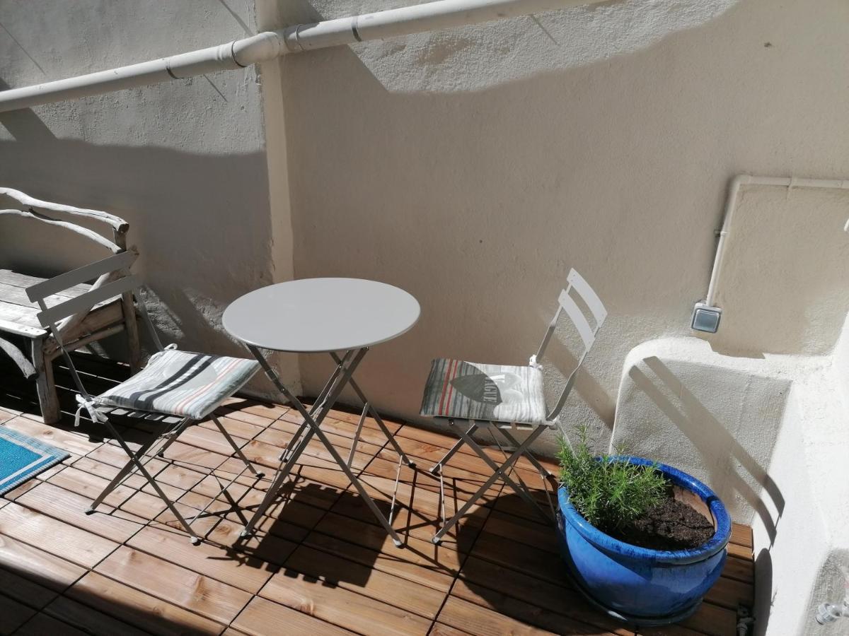 Bel Appartement Privatif Perpiñán Exterior foto