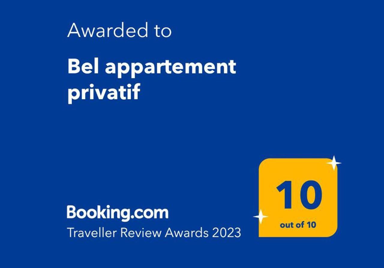 Bel Appartement Privatif Perpiñán Exterior foto